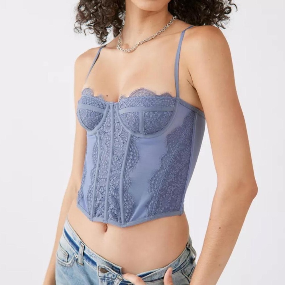 Corset Top